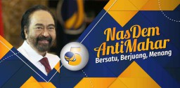 Hampir 30 Ribu Caleg NasDem se Indonesia Resmi Didaftarkan