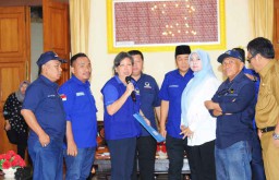 Pengiriman Bantuan Korban Tsunami Selat Sunda dari Jawa Timur Tuntas
