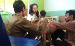 Lepas Pengawasan, Balita di Ngawi Tercebur Panci Berisi Air Mendidih