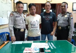 Licik, Pengedar Narkoba ini Umpankan Anak Buah saat Disergap Polisi