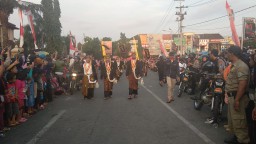 Live: Proses Pencucian Tiga Pusaka Ponorogo 