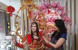 Ikut Ajang Miss Global International, Fabienne: Indonesia Negara Ramah