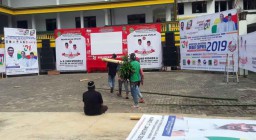 Di Bangkalan, Para Pendukung Jokowi Juga Nobar Debat Pilpres 2019