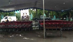 Timses Prabowo-Sandi di Jatim Juga Gelar Nobar Debat Perdana