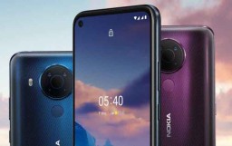 Smartphone Nokia 5.4 yang Memastikan Keamanan dan Peningkatan Software
