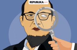 Penyiram Air Keras ke Novel Baswedan Anggota Polri Aktif