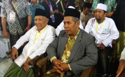  KH Marzuki Mustamar Pimpin PWNU Jatim