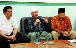 Cawapres, PB PPKN Minta Ma'ruf Amin Mundur dari Jabatan Rais Aam