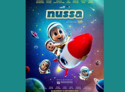 Baru Tayang Dua Hari, Film Nussa Raup Dua Kesuksesan