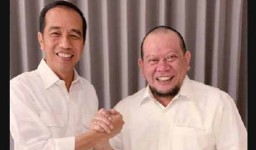 Pernah Menyebarkan Isu PKI, La Nyala Minta Maaf ke Jokowi