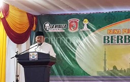 Batal Nyalon Gubernur Jatim, La Nyalla Pilih DPD RI dan PBB