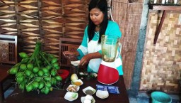 Jus Jambe Nom, Minuman Tradisional yang Bikin Pria Lebih 'Perkasa'