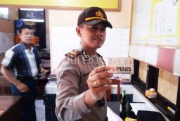 Jual Obat Kuat Tak Berizin, Toko Jamu di Ngawi Digerebek