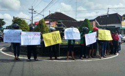 Paguyuban Ojek Online Akan Laporkan Pendemo Prabowo di Blitar, Kenapa?