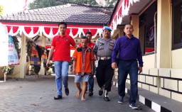 Berhasil Tipu 9 Motor Ojek Online, Pelaku: Untuk Hidupi Dua Istri Saya