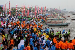 11 Ribu Orang Bakal Ikuti Puncak HPSN 2018 di Kaki Suramadu