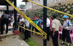 Keberadaan Penusuk Istri di Magetan Terlacak