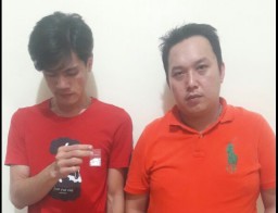 Polisi Bongkar Jaringan Sabu Ojek Online