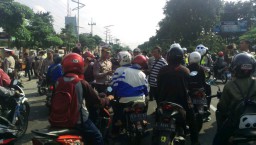 Hari Pertama Operasi Patuh Semeru, Ini Temuan Polisi di Surabaya