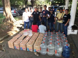 Kakak Beradik Produksi Miras Tak Berkutik saat Disergap Polisi