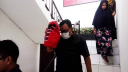 Dinyatakan P21, Kasus OTT Camat Kanigoro Dilimpahkan ke Kejaksaan
