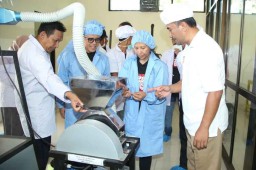 Pabrik Pengolahan Cokelat di Banyuwangi Jadi Wisata Edukasi