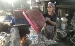 Diduga Mengandung Formalin, Pabrik Tahu di Ponorogo Disatroni Polisi