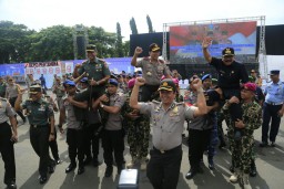 Pakde Karwo Minta Semua Pihak Kompak Menjelang Pilkada 2018