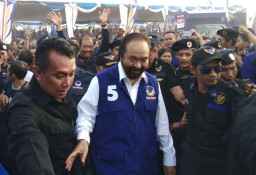Surya Paloh: Jokowi Harus Terpilih Kembali
