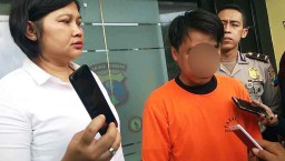 Berbekal Video Porno, Seorang Paman di Surabaya Cabuli Dua Ponakan