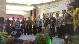 Pameran Kampoeng Kreasi, Ajang Peningkatan Perekonomian Desa