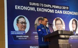 Ketum PAN Haramkan Kadernya Jadi Sumber Masalah di Pemilu 2019