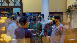 Para Teroris Jaringan Pelaku Bom Bunuh Diri di Makassar Diringkus, Ini Perannya