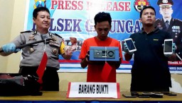 Bejat! Bobol Panti Asuhan Untuk Pesta Miras
