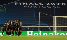 Gilas Manchester City 3-1, Olympique Lyon ke Semifinal Liga Champions