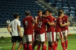 Tahan Imbang Thailand, Indonesia Raih Poin di Kualifikasi Piala Dunia 2022
