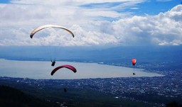 Versi Dispora: Tiga Atlet Paralayang Jatim Masih Hilang di Palu
