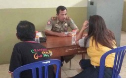  Satu Pasangan Diamankan dari Warung Remang-remang di Magetan 