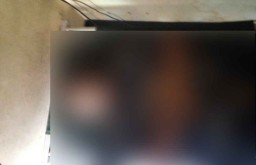 Pria ini Meninggal saat Mengantar Kue di Pasar Atom Surabaya
