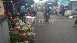 Renovasi Pasar Templek di Blitar Ditargetkan Rampung Tahun ini