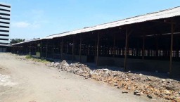 Calon Pasar di Koblen Sudah Dibangun Tanpa Izin, Ini Respon Satpol
