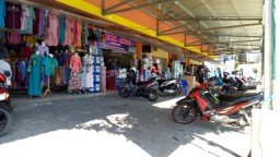 Pedagang Pasar Legi di Ponorogo Segera Boyongan ke Lahan Baru