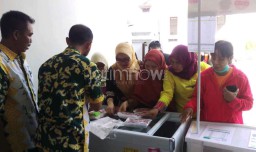 Pasar Murah di Jimerto, 700 Kg Daging Sapi RPH Ludes dalam 2 Hari