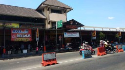 Segera Direnovasi, Pasar Songgolangit Ponorogo Bakal Punya Wajah Baru