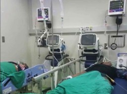 Ini Data Pasien Miras Oplosan yang Masih Dirawat di RSU dr Soetomo