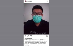 5 Orang di Jatim Sembuh dari Corona, Ini Testimoni Salah Satu Pasien