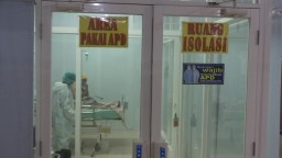 Pulang dari Korea Selatan, Warga Kediri Diisolasi di RSUD Tulungagung
