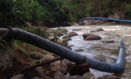 Pipa PDAM di Tulungagung Patah Akibat Longsor, Ribuan Warga Krisis Air