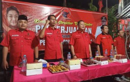Soal Isu Dana Pembangunan Kantor, ini Jawaban Ketua PDIP Surabaya