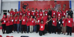 PDIP Surabaya Bentuk Pasukan Khusus Untuk Pilgub, Pilpres dan Pilwali